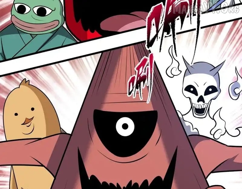 Era of the Haunted Chapter 556 - page 10